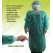 China Disposable Nonwoven Isolation Protective Clothing Gowns Elastic and Knitted Cuffs Hersteller