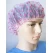 China Disposable PE Shower Cap with Heart-Shaped in Pink manufacturer