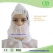China Disposable Surgeon's Hood White manufacturer