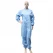 China ESD Safe Anti-static clothing Protective coverall Garment Antistatic Work clothes manufacturer