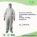 China Nonwoven Protective Disposable Coverall With Hood Without Boot manufacturer