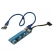 Chine 6pin DC-DC USB 3.0 PCI-E 1 x à 16 x BTC miner Dedicated adapter fabricant