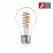 China Flexible LED Filament bulb GLS A67 8W with European Patent manufacturer