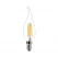China Tailed Candle CA35 LED Glühlampen 4W Hersteller