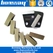 China China Factory Metal Bond Diamond Trapezoid Grinding Pads Segment Stone Concrete Floor Grinding Tool Segment For Floor Machine manufacturer