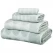 Cina 100% cotone jacquard asciugamano in spugna di cotone dell'hotel produttore