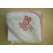 China 100% natural cotton baby hooded towel manufacturer