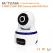 China 3MP/2MP 2.4Ghz Wifi Home Security camera with night vision RJ45 port for Baby Elderly Nanny Pet Shop Monitor（H100-C9） manufacturer