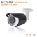 中国 Vari-focal Lens 2MP 1080P P2P IMX291 Starlight IP Network Camera MVT-M1680S メーカー