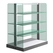 الصين 8mm tempered glass for glass shelves, tempered glass shelves manufacturer, glass panels for shelves الصانع