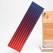 Chine Stripe Decorative Glass Gradient Laminated Glass For Furniture Door Partitions Glass fabricant
