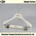 Cina KSW-001 buona qualità bambini in legno appendiabiti pantaloni gancio con clip produttore