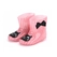 Chine 666-3 imperméable filles pvc bottes de pluie fabricant