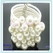 中国 Latest design women imitation multi-pearl bangle メーカー