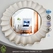 porcelana Square decorative mirror bevel mirror brick mass customization fabricante