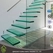 China clear laminated glass safety building glass in China manufacturer