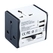 Cina Russia Hot Saldi nero bianco adattatori mondo elettrico spine adattatore di viaggio con 2 caricabatterie USB produttore