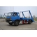 ประเทศจีน DongFeng145 8CBM สะพานเดียวกวาดร่างกายขยะเก็บรวบรวมในรถบรรทุกขยะผู้ผลิตจีน ผู้ผลิต