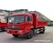 Chine Dongfeng benne 4 x 2 95 chevaux Chine de fournisseur Dongfeng Chaoyang diesel moteur camion à benne basculante fabricant