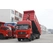 Chine Dump lourds camions Dongfeng 8 x 4 hoersepower 385 Weichai moteur camion à benne basculante fournisseur menton fabricant