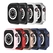 الصين CBWC16 TrendyBay Wholesale Hard PC Frame Shell Watch Cover for Apple Watch 7 Case 41mm 45mm الصانع