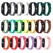 porcelana CBXM602-02 Fábrica Venta al por mayor Productos de tendencia Silicona Correa de muñeca Correa para Xiaomi MI Banda 6 Pulsera MIBAND fabricante
