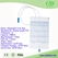 Chine Sac de drainage d'urine adulte jetable 2000 ml fabricant
