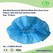 Китай Anti-Skid Нетканые фабричные Синий Бахилы производителя