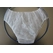 China Ladies Disposable Underwear for Spa and Salon manufacturer