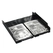 Китай 2.5 Inch Metal Hard Drive Mounting Adapter Bracket Holder SSD Bracket производителя
