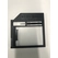 China HDS9001-SS 9.5mm Plastic Material 2nd HDD Caddy with Screwdriver Hersteller