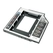 China HDS9503-SS neueste 9.5 mm Universal 2nd HDD Caddy Hersteller