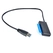 Chine US002-SU3 interface USB 3,0 avec câble d'adaptateur de lecteur optique. fabricant