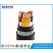 China Steel wire armored PVC insulated Power Cable 0.6/1KV manufacturer