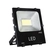 Chine Style en aluminium de projecteur de noir de l'ÉPI LED de 100W LED avec l'angle de faisceau de 120 degrés fabricant