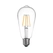 China Classic ST64 LED filament bulbs 6.5W manufacturer