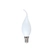China Full glass dimmable frosted opal LED Candelabra bulbs 35W equivalent manufacturer