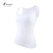 China Breathable Athletic Women Compression Tank Tops Factory manufacturer