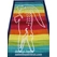China 100% cotton Printed Beach Towels.Customizable manufacturer