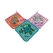 China 100% cotton high quality printed square towel manufacturer