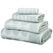 Chine 100% coton jacquard hôtel de serviette éponge de coton fabricant