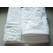 Chine 100% coton serviette de bain blanc, serviette d'hôtel de jacquard fabricant