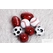 China promotional ball shape compressed towel manufacturer