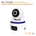 porcelana Cámara de seguridad para el hogar Wifi de 3MP / 2MP a 2.4 GHz con puerto RJ45 de visión nocturna para bebés mayores, monitor de la tienda de mascotas Nanny (H100-C9) fabricante