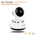 porcelana Plug and Play Intercomunicador bidireccional P / T 1080P 2MP Wifi Smart Cloud IP Camera fabricante