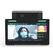 الصين Richmor Infrared temperature detection face recognition Monitor for bus building office school solution الصانع