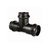 China Custom Shell Cast Ductile Iron Casting With Black Powder Coasting manufacturer