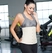 China 3 hook Latex Waist Trainer with 9 supporting bones manufacturer