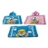 China 100% cotton scrape velour reactive printing children pouch for swimming manufacturer