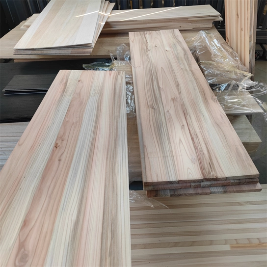 China Low Price Wooden Boards for Cremation Coffins C Grade Spruce Panels /China Fir/ Cedar Timber /Resin Free Wood for Burned Coffins or Bottom Making Lower Grade manufacturer